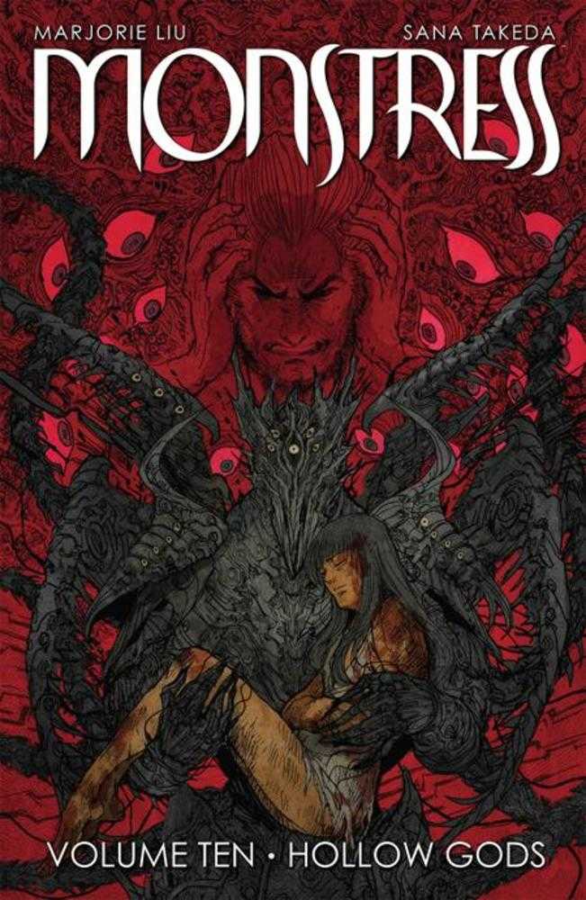 Monstress Vol 10 TPB (Mature)