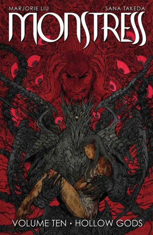 Monstress Vol 10 TPB (Mature)