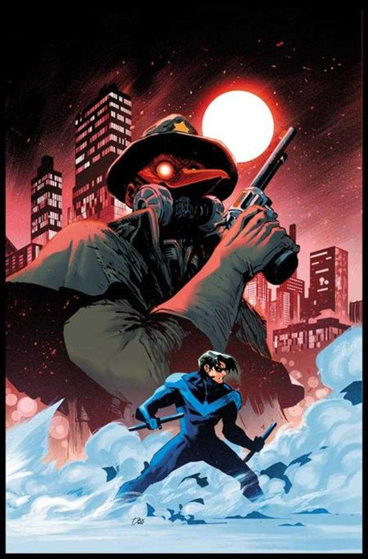 Nightwing [2024] Vol 02: Death Traps TPB