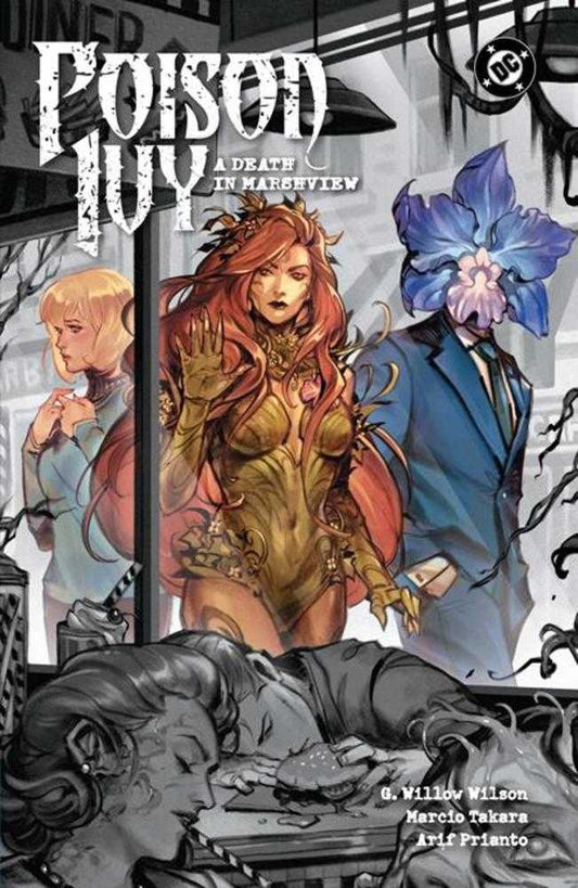 Poison Ivy Vol 06: A Death In Marshview TPB