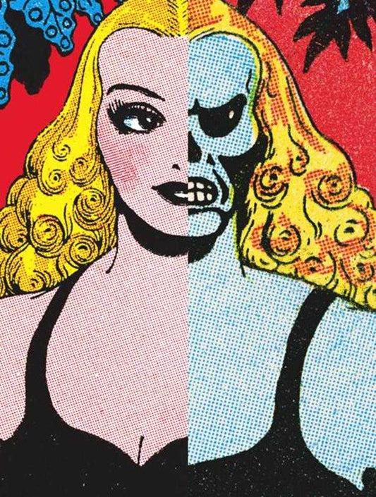 Turn Loose Our Death Rays And Kill Them All: The Complete Works Of Fletcher Hanks TPB (Mature)