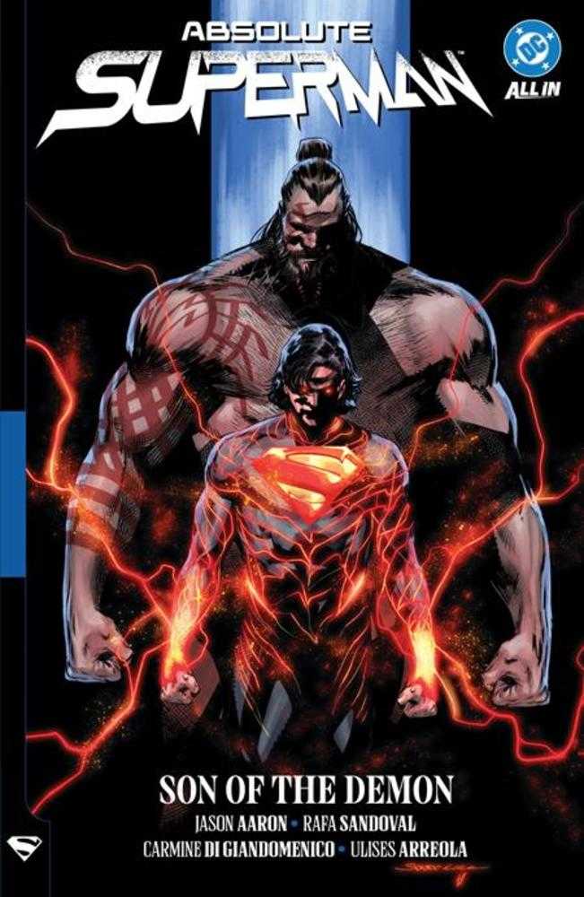 Absolute Superman Vol 02: Son Of The Demon HC