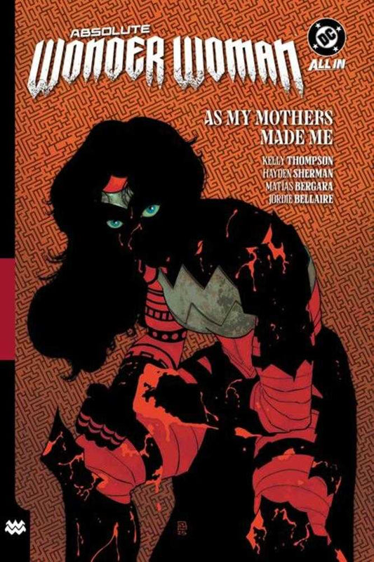 Absolute Wonder Woman Vol 02: As My Mothers Made Me TPB
