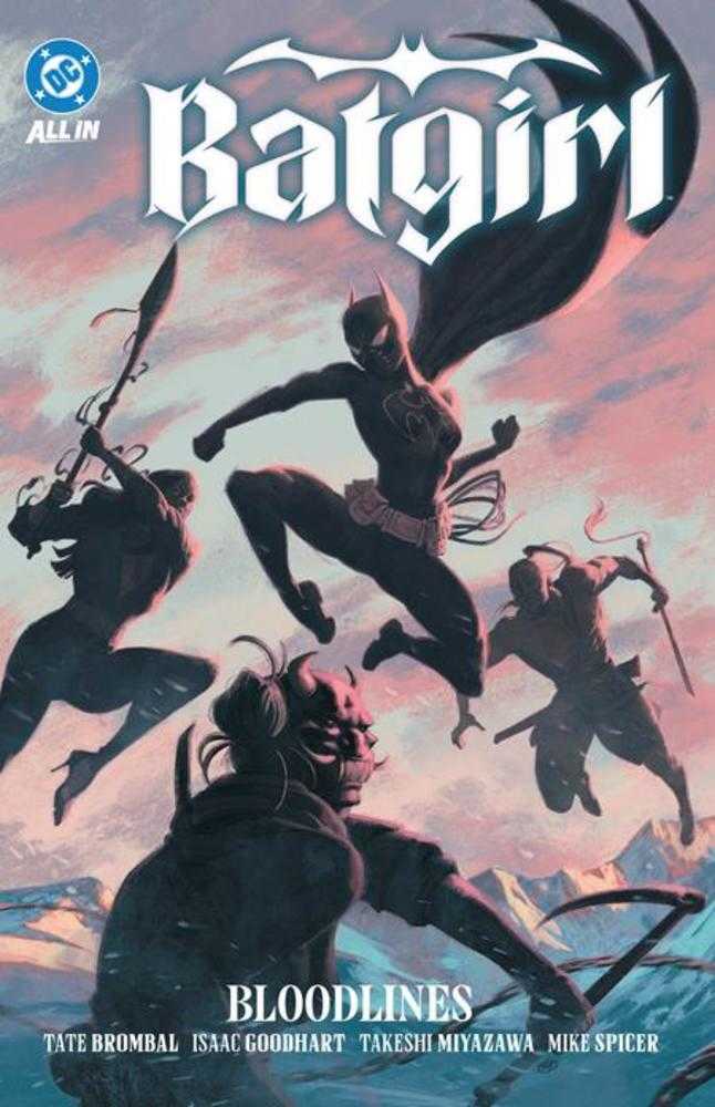 Batgirl [2024] Vol 02: Bloodlines TPB