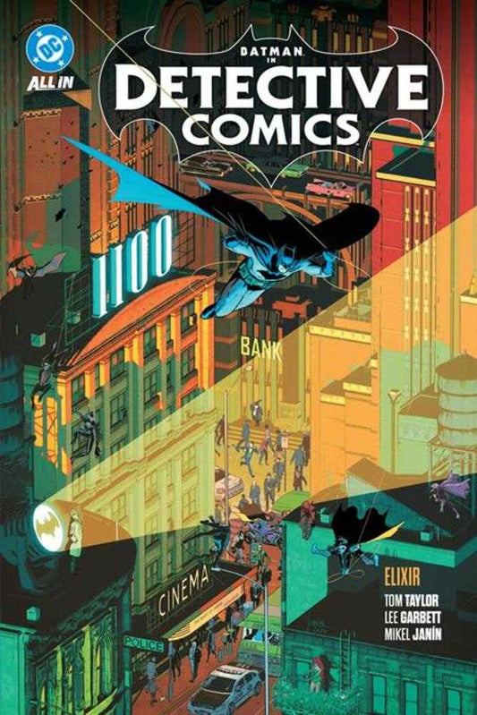 Detective Comics [2024] Vol 02: Elixir HC