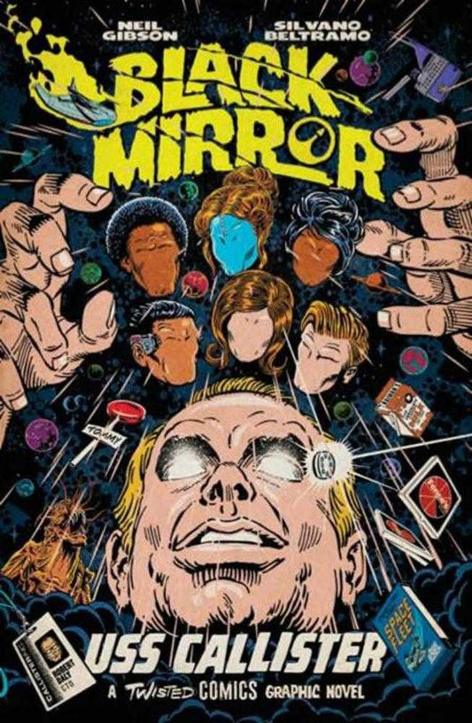 Black Mirror: USS Callister HC (Mature)