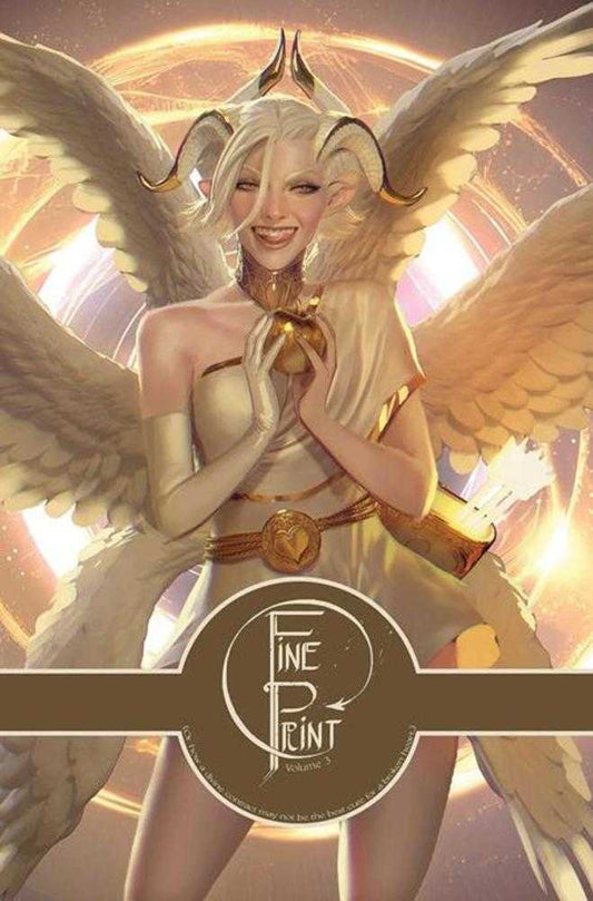 Fine Print Vol 03 TPB (Mature)