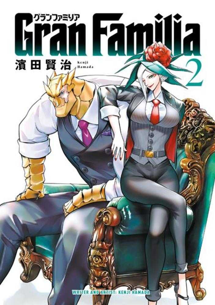 Gran Familia Vol 02
