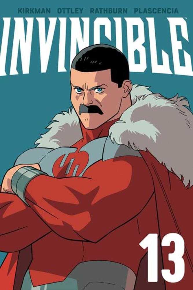 Invincible [Compact] Vol 13 TPB