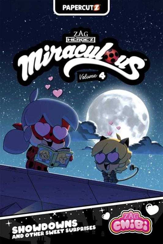 Miraculous Ladybug Chibi Vol 04 HC