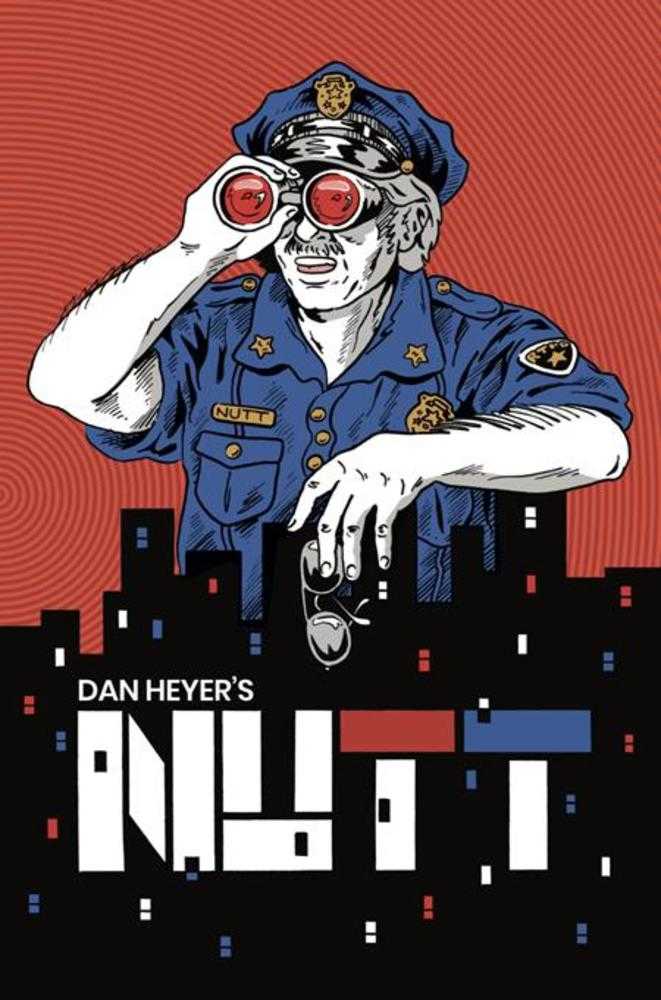 Nutt #1 (Of 2) (Mature)