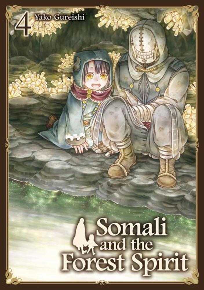 Somali And The Forest Spirit Vol 04
