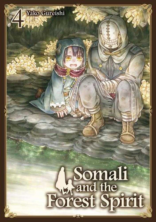 Somali And The Forest Spirit Vol 04