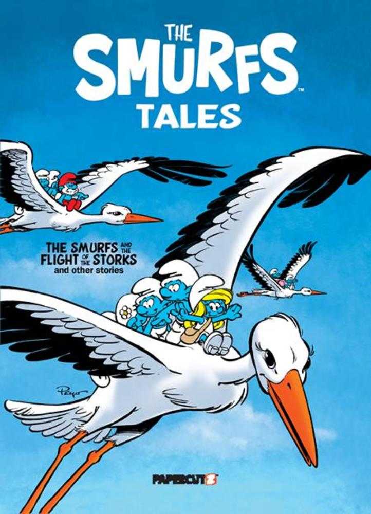 Smurfs Tales Vol 14 TPB