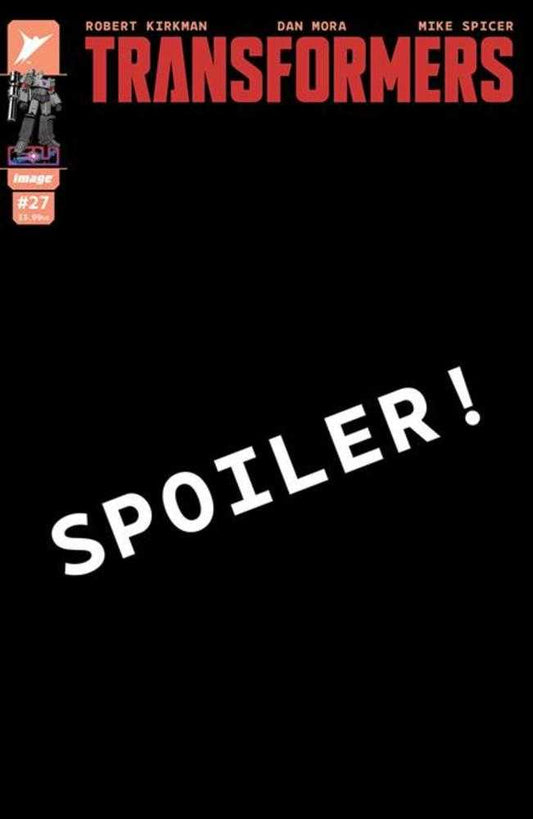 Transformers #27 Cover D Lorenzo De Felici 1:25 Variant