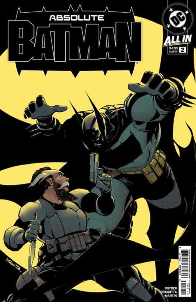 Absolute Batman #2 (7th Print)
