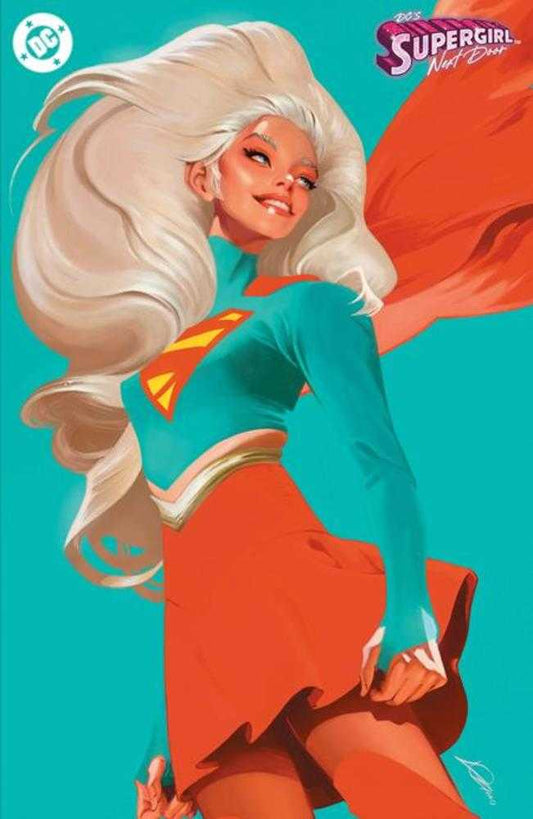 DC's Supergirl Next Door #1 (One Shot) Cover B Alexander Lozano Variant