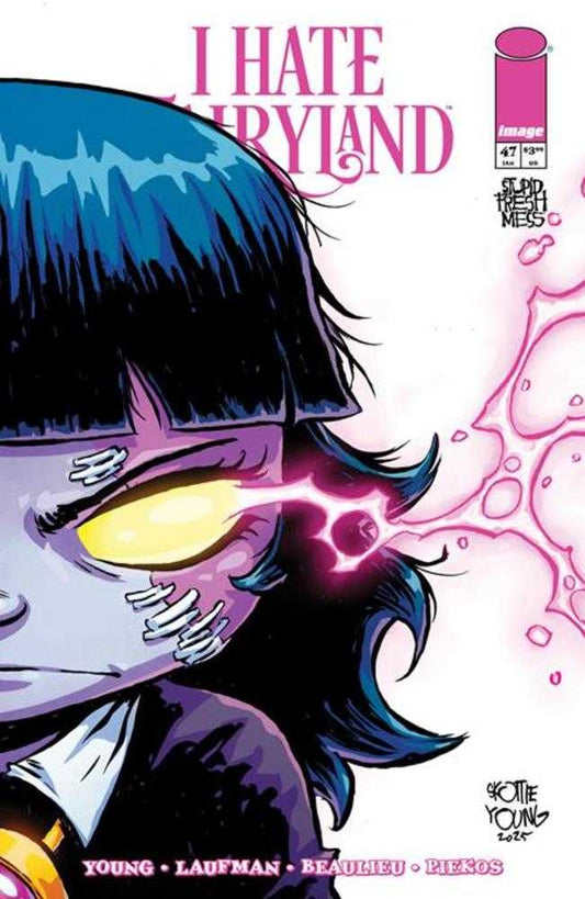 I Hate Fairyland #47 Cover C Skottie Young Variant (Mature)