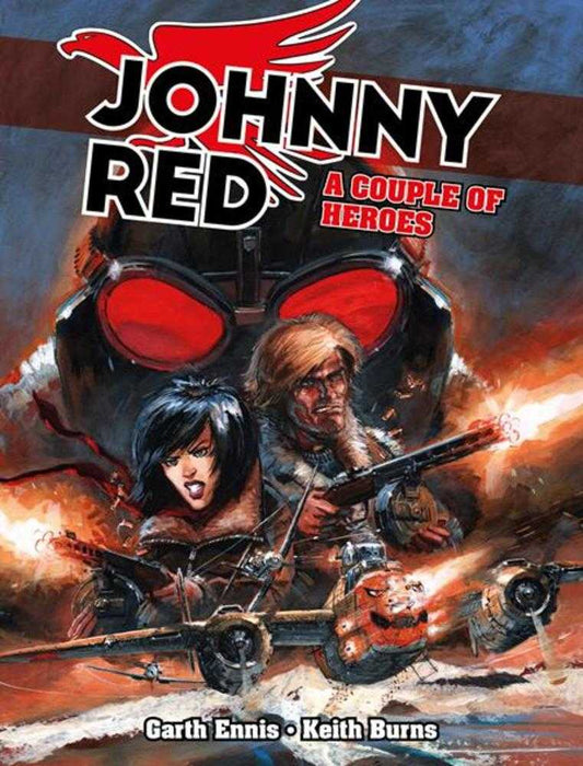 Johnny Red: A Couple Of Heroes HC