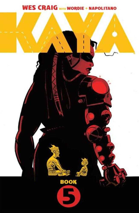Kaya Book 05 TPB