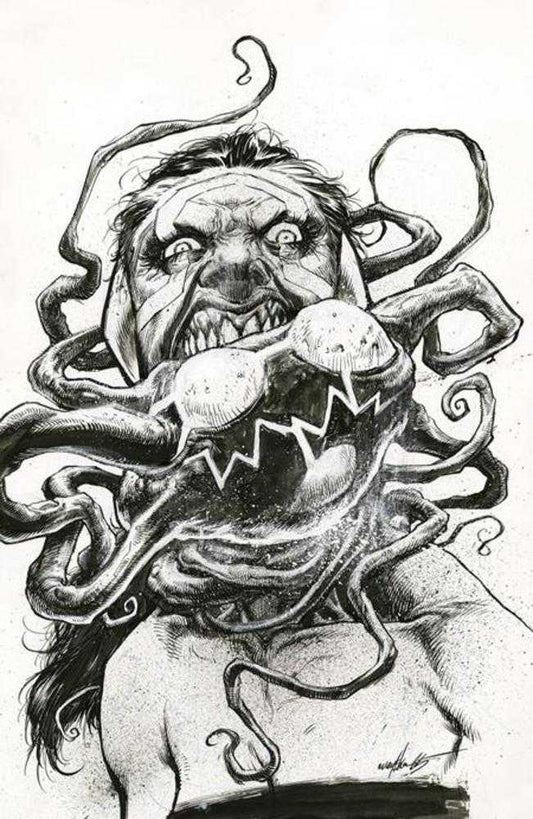 Malevolent #1 Cover D Jon Wayshak Variant (Mature)