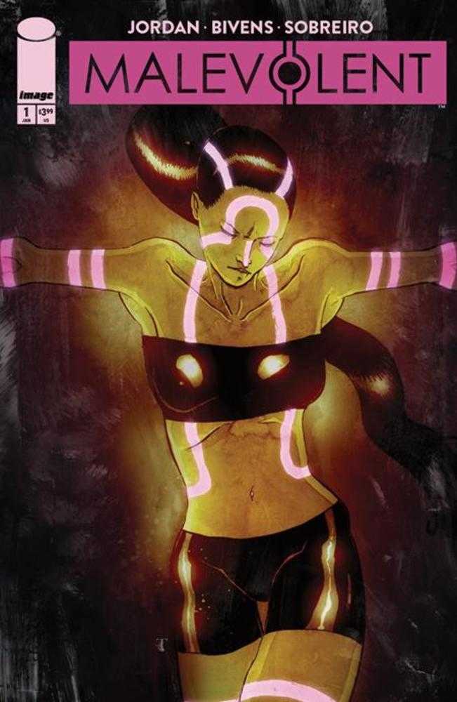 Malevolent #1 Cover E Ben Templesmith Variant (Mature)