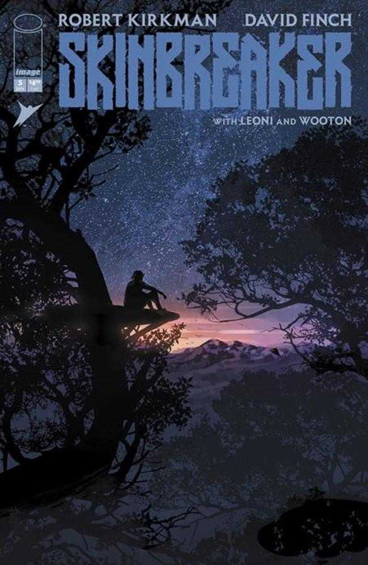 Skinbreaker #5 Cover D Lorenzo De Felici 1:25 Variant