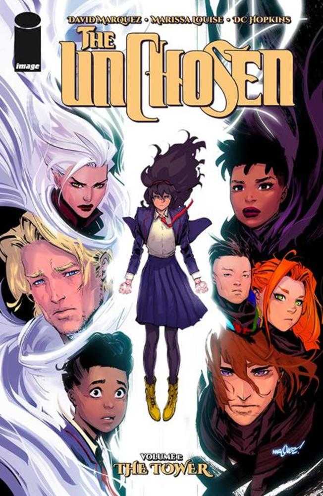 Unchosen Vol 01 TPB