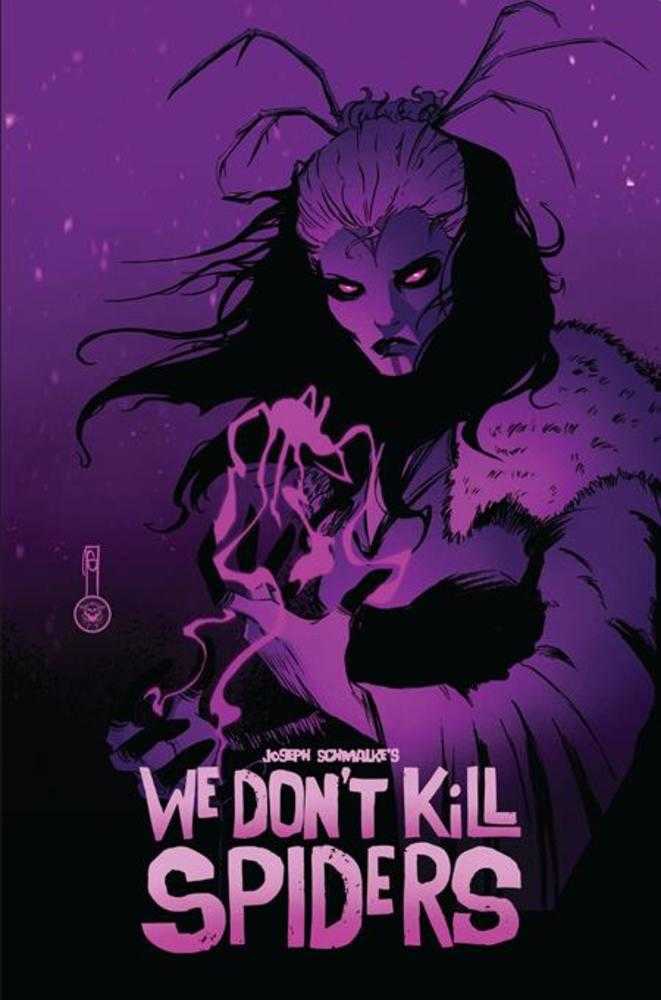 We Don't Kill Spiders Vol 01 TPB