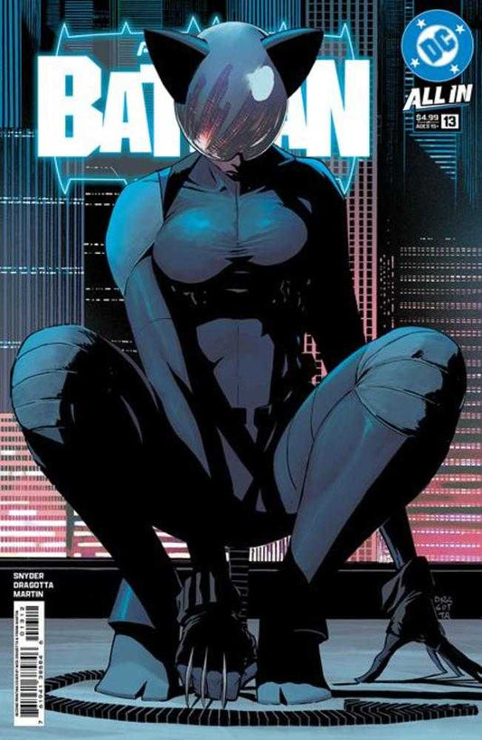 Absolute Batman #13 (2nd Print) Cover A Nick Dragotta