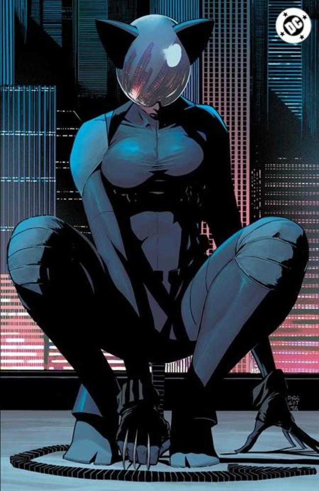 Absolute Batman #13 (2nd Print) Cover B Nick Dragotta Foil Variant