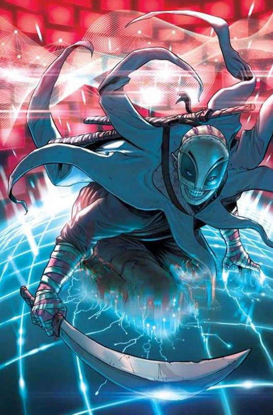 Future Is ****** #8 Cover B Mario Dalessandro Variant (Mature)