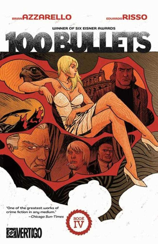 100 Bullets Book 04 TPB (2026 Edition) (Mature)
