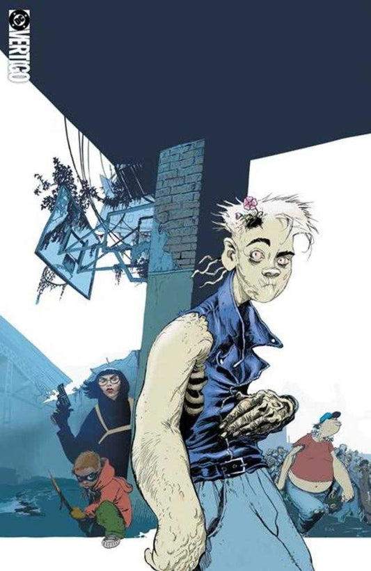 Bleeding Hearts #1 Cover F Stipan Morian Foil Variant (Mature)