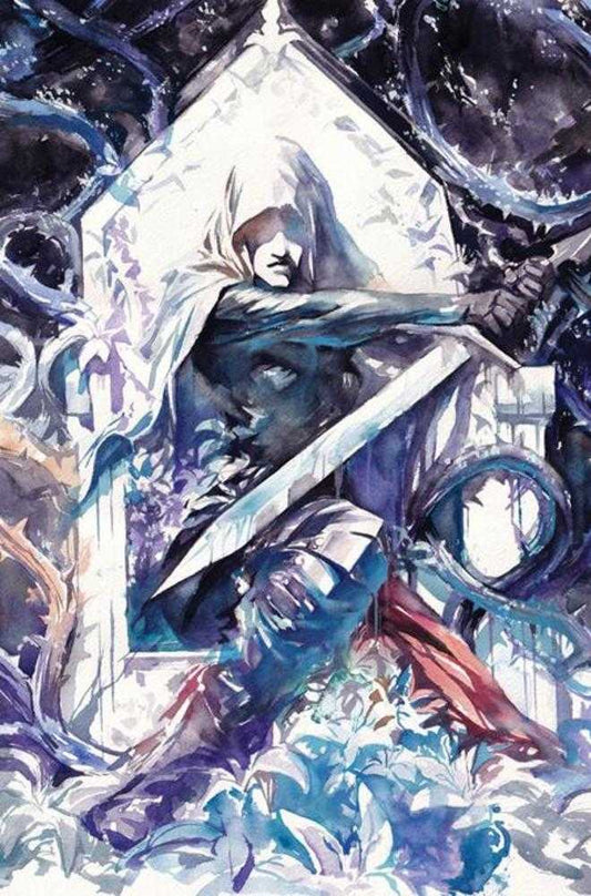 Dark Souls Mother Of Mourning #3 (Of 4) Cover C Ito Full Art Variant (Mature)