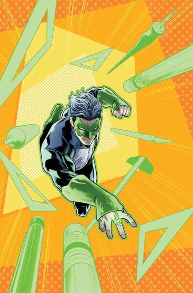 Green Lantern Corps #13 Cover C Scott Godlewski Card Stock Variant