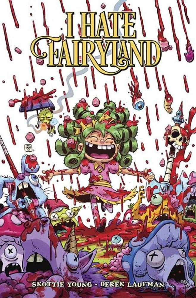 I Hate Fairyland Vol 09 TPB (Mature)