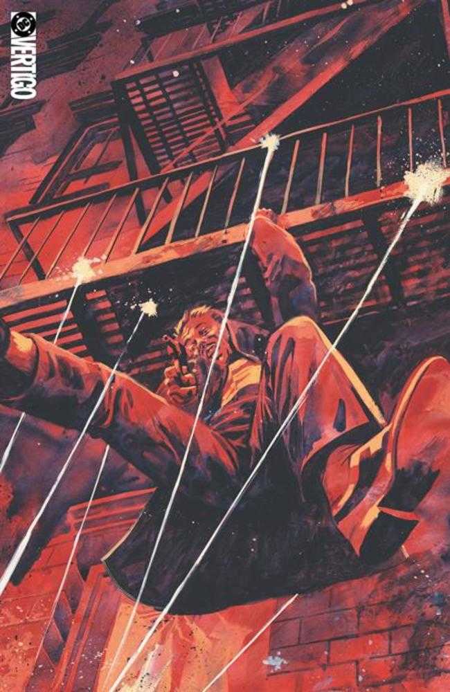 Peril Of The Brutal Dark An Ezra Cain Mystery #1 (Of 6) Cover F Jacob Phillips Foil Variant (Mature)