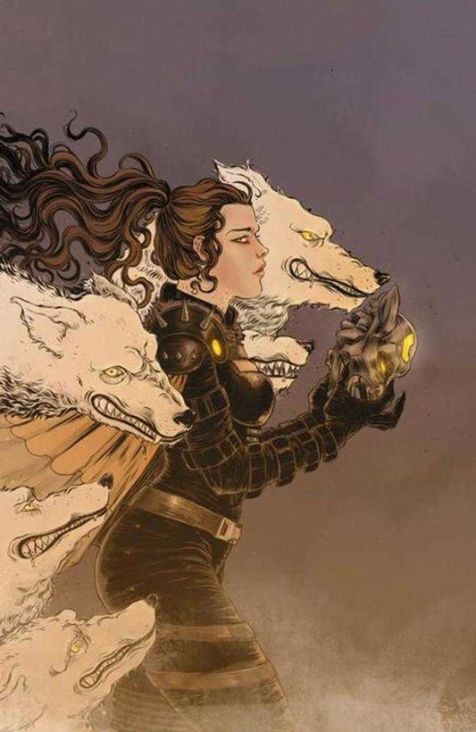 Rook Exodus #10 Cover D Jules Mamone 1:20 Variant