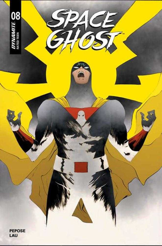 Space Ghost (2025) #8 Cover B Jae Lee Variant