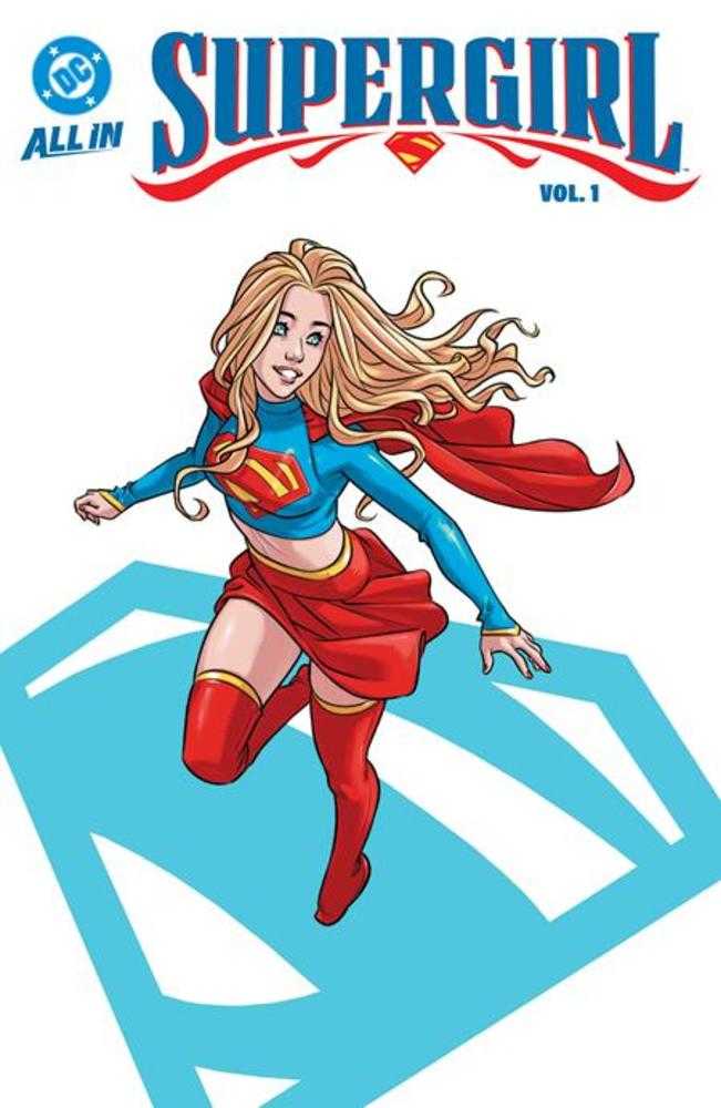 Supergirl [2025] Vol 01: Misadventures In Midvale TPB