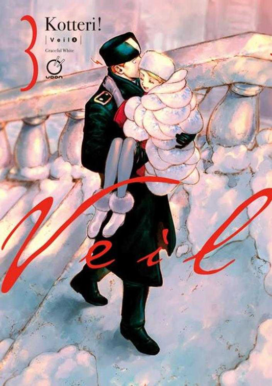 Veil Vol 03: Graceful White