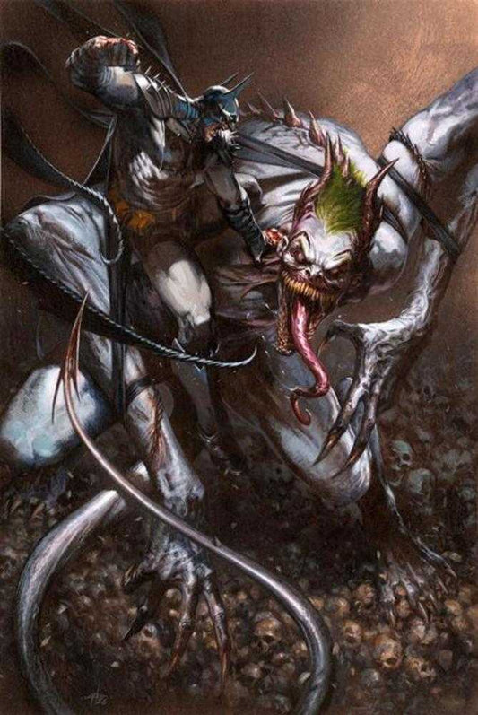 Absolute Batman #15 (2nd Print) Cover B Gabriele Dell'otto Card Stock Variant