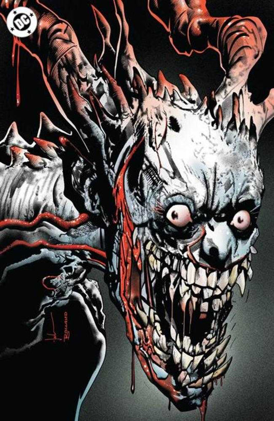 Absolute Batman #15 (2nd Print) Cover F Jock & Brian Bolland  Foil Variant