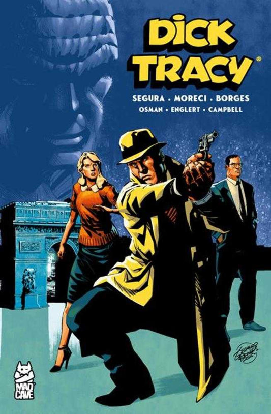 Dick Tracy Vol 03 TPB