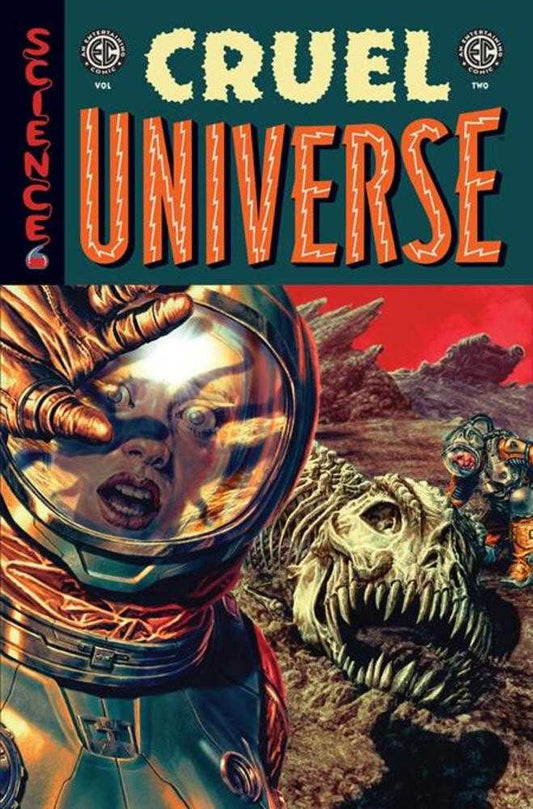 EC Cruel Universe Vol 02 TPB