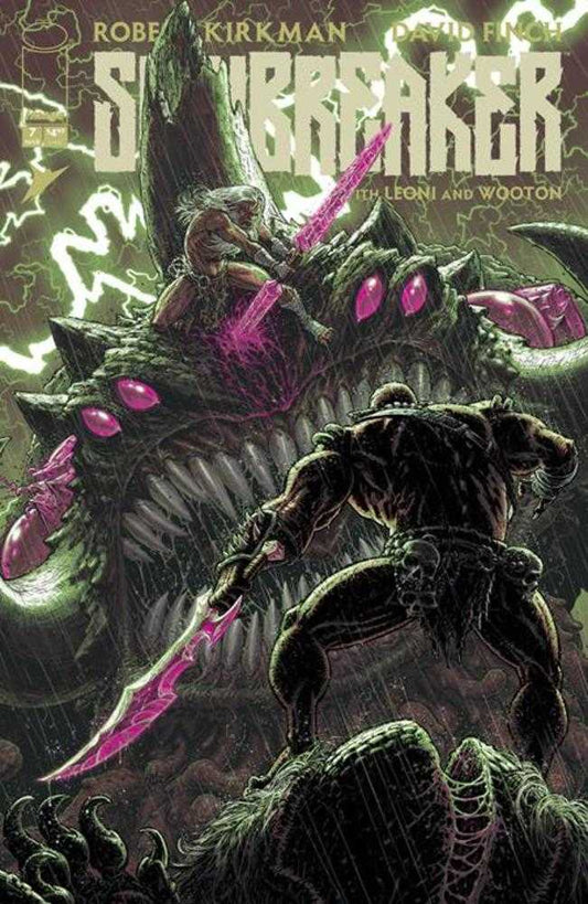 Skinbreaker (2025) #7 Cover C Tony Moore 1:10 Variant