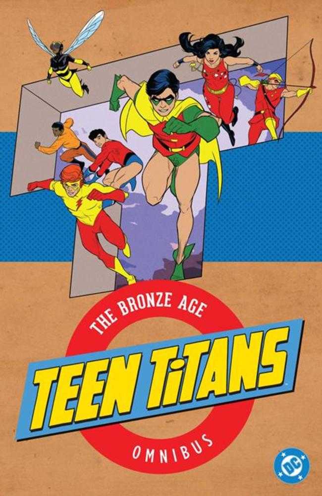 Teen Titans: The Bronze Age Omnibus HC (2026 Edition)