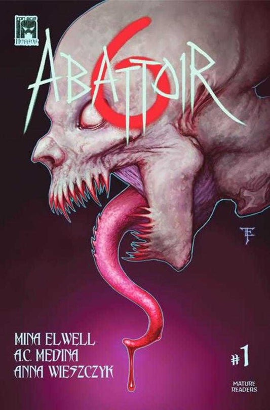 Abattoir Six #1 Cover A Tristan Elwell (Mature)