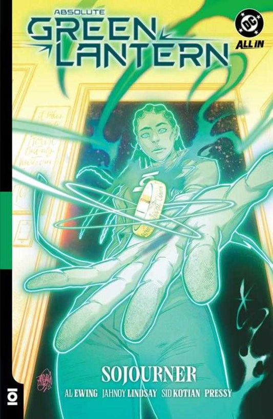 Absolute Green Lantern Vol 02 HC